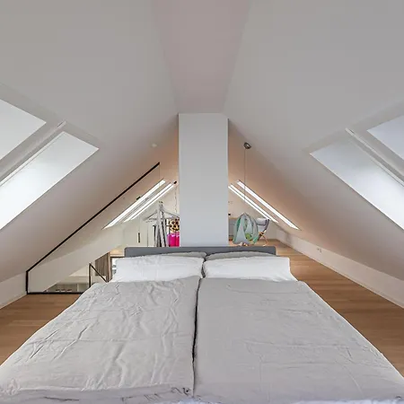 Rooftop Garden 5 -7 Im Ostseeresort