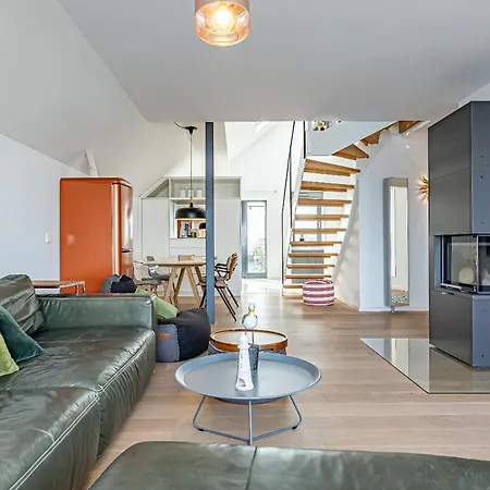 Rooftop Garden 5 -7 Im Ostseeresort Апартаменты