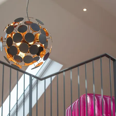 Apartmán Rooftop Garden 5 -7 Im Ostseeresort