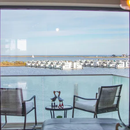 Apartment Rooftop Garden 5 -7 Im Ostseeresort *