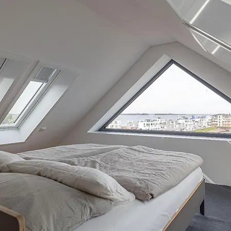 Rooftop Garden 5 -7 Im Ostseeresort Olpenitz