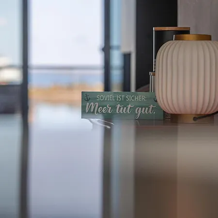 Rooftop Garden 5 -7 Im Ostseeresort Apartmán *