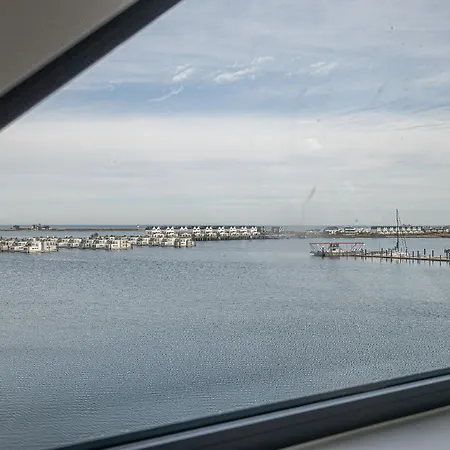 Rooftop Garden 5 -7 Im Ostseeresort *