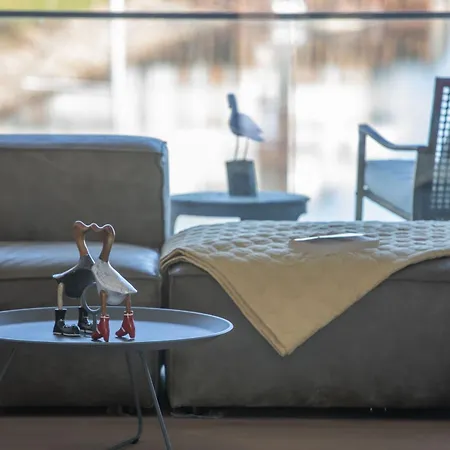 Apartmán Rooftop Garden 5 -7 Im Ostseeresort *