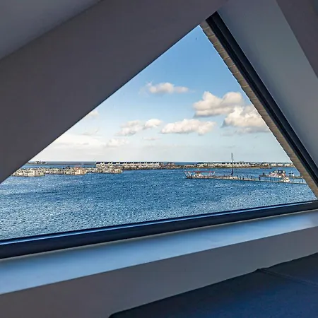 Rooftop Garden 5 -7 Im Ostseeresort * Olpenitz