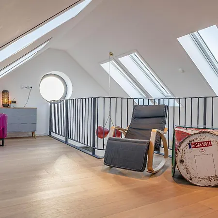 Rooftop Garden 5 -7 Im Ostseeresort