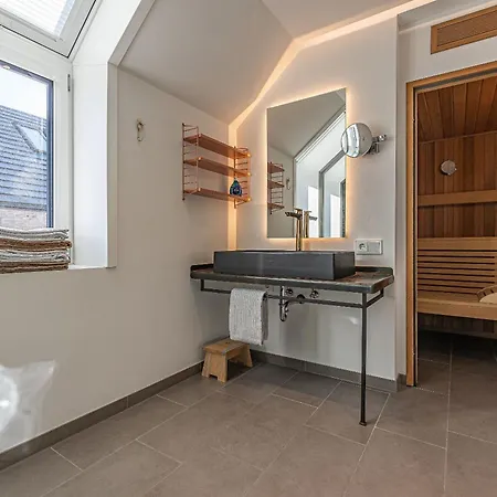 Rooftop Garden 5 -7 Im Ostseeresort Apartmán *