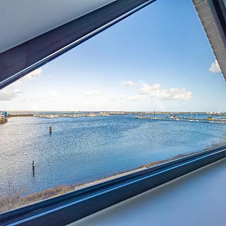 Apartmán Rooftop Garden 5 -7 Im Ostseeresort *