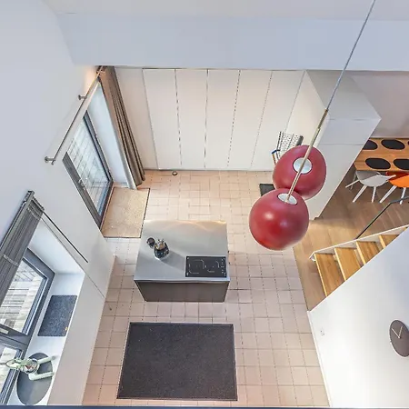 Rooftop Garden 5 -7 Im Ostseeresort Apartmán Olpenitz