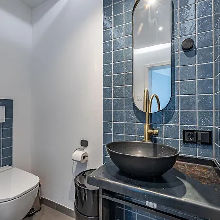 Apartmán Rooftop Garden 5 -7 Im Ostseeresort Olpenitz