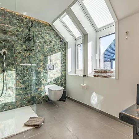 Rooftop Garden 5 -7 Im Ostseeresort