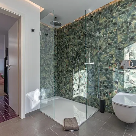 Rooftop Garden 5 -7 Im Ostseeresort Apartmán