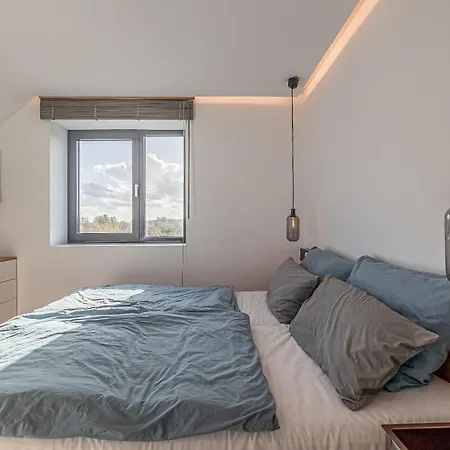 Rooftop Garden 5 -7 Im Ostseeresort Apartmán *