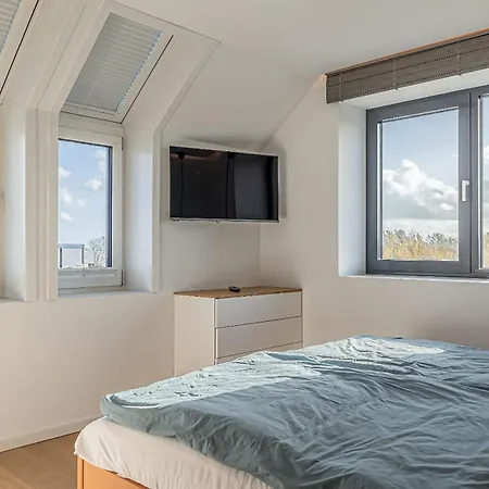 Rooftop Garden 5 -7 Im Ostseeresort Olpenitz