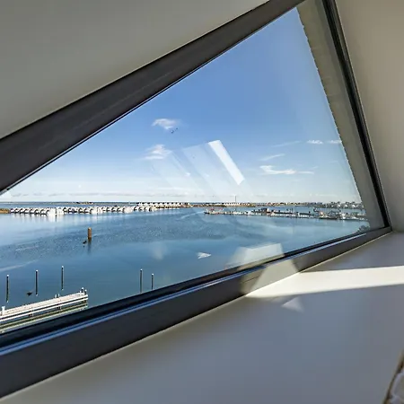 Rooftop Garden 5 -7 Im Ostseeresort * Olpenitz