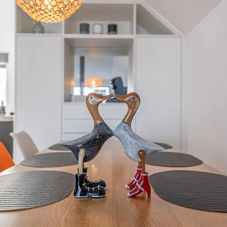 Rooftop Garden 5 -7 Im Ostseeresort