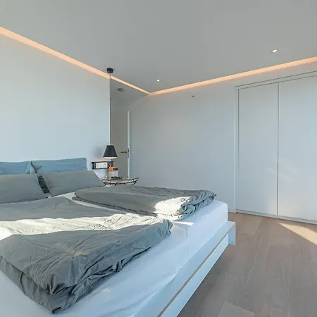 Rooftop Garden 5 -7 Im Ostseeresort Apartmán *