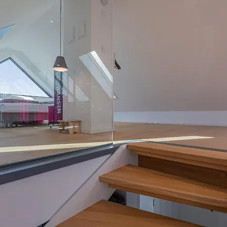 Apartmán Rooftop Garden 5 -7 Im Ostseeresort *