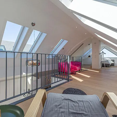 Rooftop Garden 5 -7 Im Ostseeresort