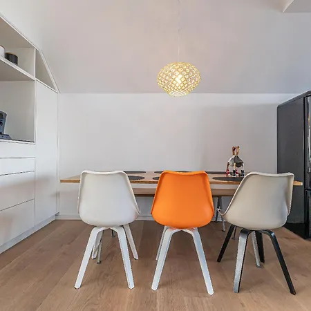 Rooftop Garden 5 -7 Im Ostseeresort Apartmán