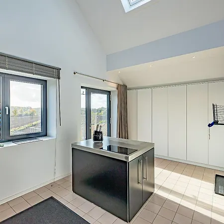 Apartmán Rooftop Garden 5 -7 Im Ostseeresort