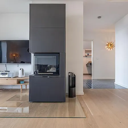 Rooftop Garden 5 -7 Im Ostseeresort Apartmán *