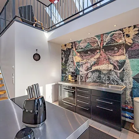 Apartmán Rooftop Garden 5 -7 Im Ostseeresort *