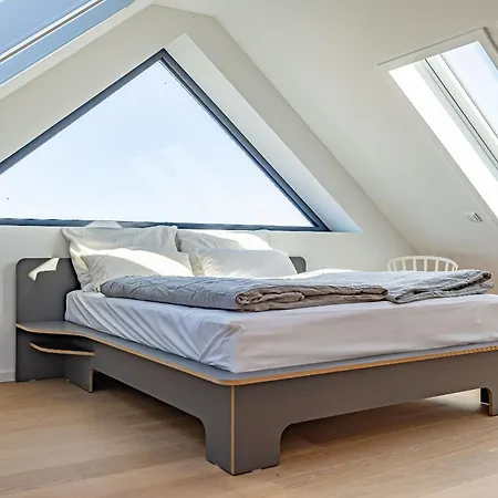 Rooftop Garden 5 -7 Im Ostseeresort Apartmán Olpenitz