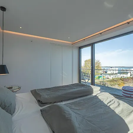 Rooftop Garden 5 -7 Im Ostseeresort *