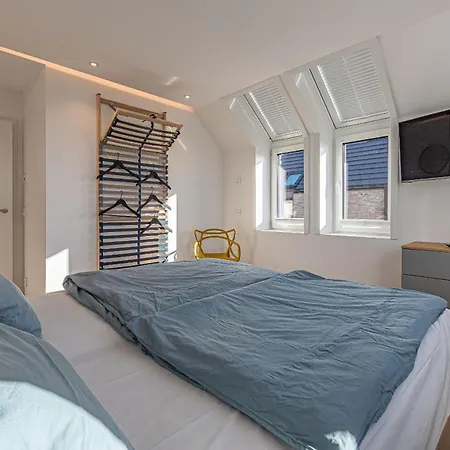 Rooftop Garden 5 -7 Im Ostseeresort Olpenitz