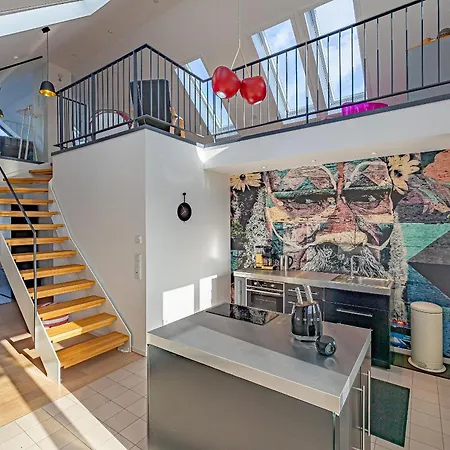 Rooftop Garden 5 -7 Im Ostseeresort