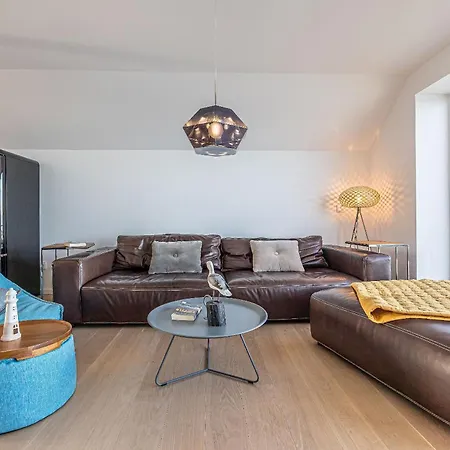 Rooftop Garden 5 -7 Im Ostseeresort Apartmán