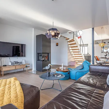 Apartmán Rooftop Garden 5 -7 Im Ostseeresort