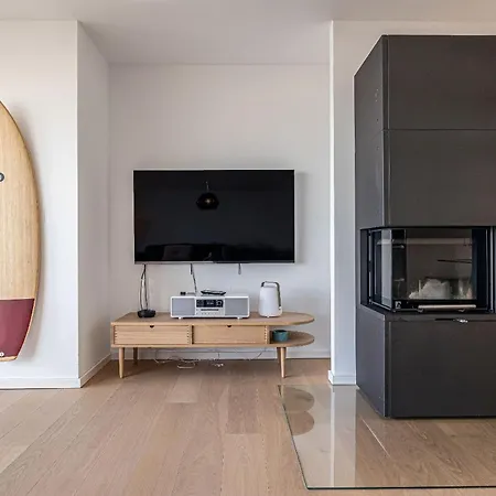 Rooftop Garden 5 -7 Im Ostseeresort Apartmán *