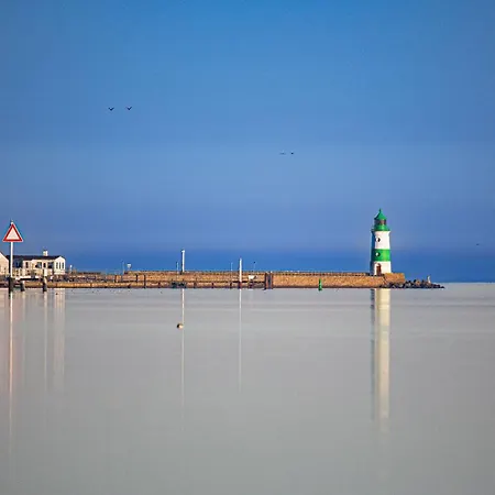 Rooftop Garden 5 -7 Im Ostseeresort *