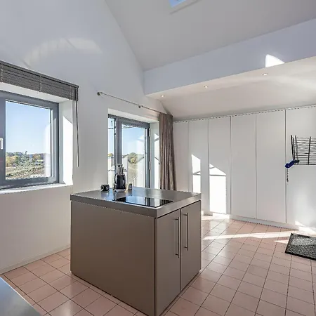 Rooftop Garden 5 -7 Im Ostseeresort Olpenitz