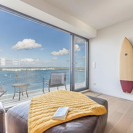 Rooftop Garden 5 -7 Im Ostseeresort * Olpenitz