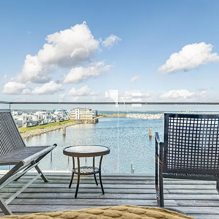 Rooftop Garden 5 -7 Im Ostseeresort
