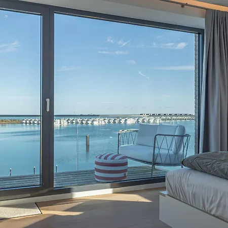 Rooftop Garden 5 -7 Im Ostseeresort Apartmán