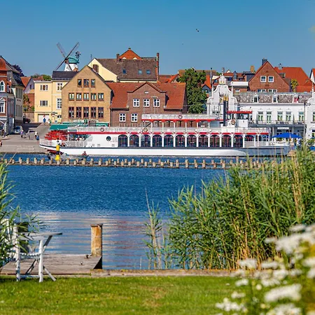 Rooftop Garden 5 -7 Im Ostseeresort Olpenitz