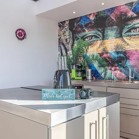 Rooftop Garden 5 -7 Im Ostseeresort * Olpenitz