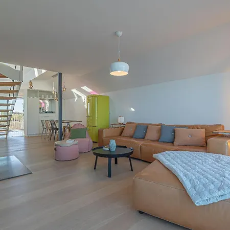 Apartmán Rooftop Garden 5 -7 Im Ostseeresort *