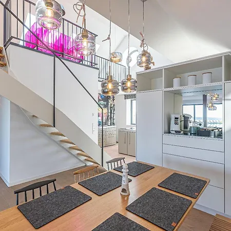 Rooftop Garden 5 -7 Im Ostseeresort Apartmán Olpenitz