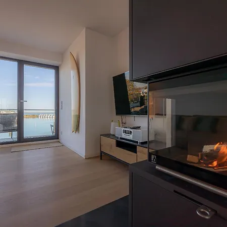 Rooftop Garden 5 -7 Im Ostseeresort *