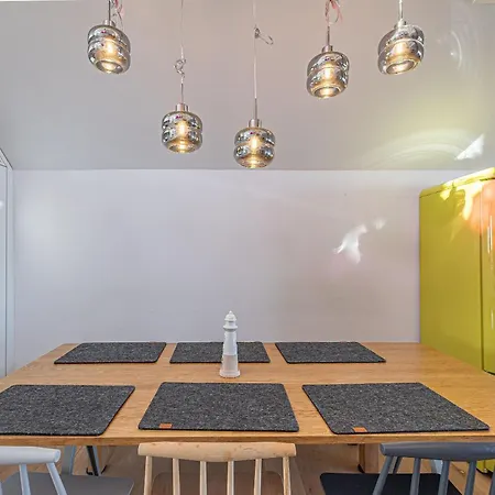 Rooftop Garden 5 -7 Im Ostseeresort Olpenitz