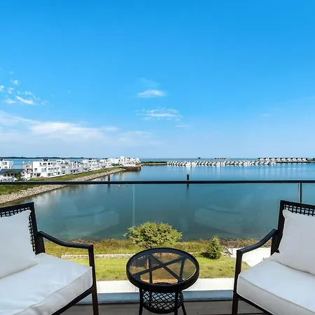 Rooftop Garden 5 -7 Im Ostseeresort * Olpenitz