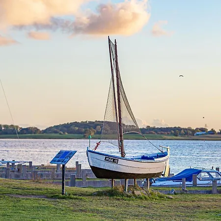 Rooftop Garden 5 -7 Im Ostseeresort *