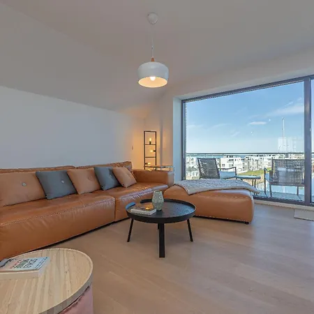 Rooftop Garden 5 -7 Im Ostseeresort Olpenitz