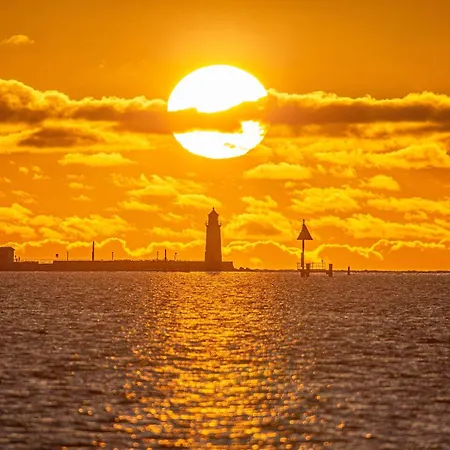 Rooftop Garden 5 -7 Im Ostseeresort