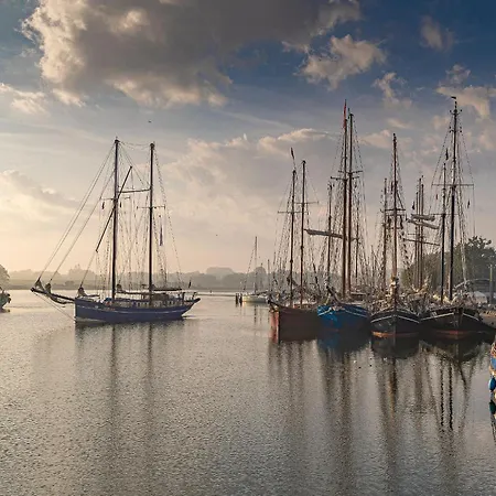 Apartmán Rooftop Garden 5 -7 Im Ostseeresort *